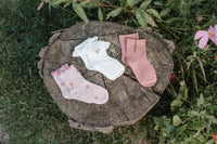 3-pack Socks Multi Fairy Garden