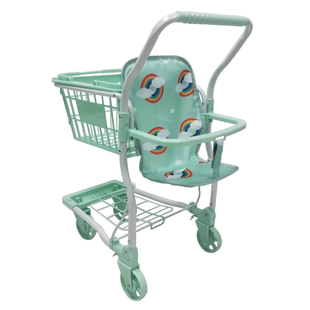 Shopping Trolley Mint