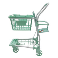 Shopping Trolley Mint