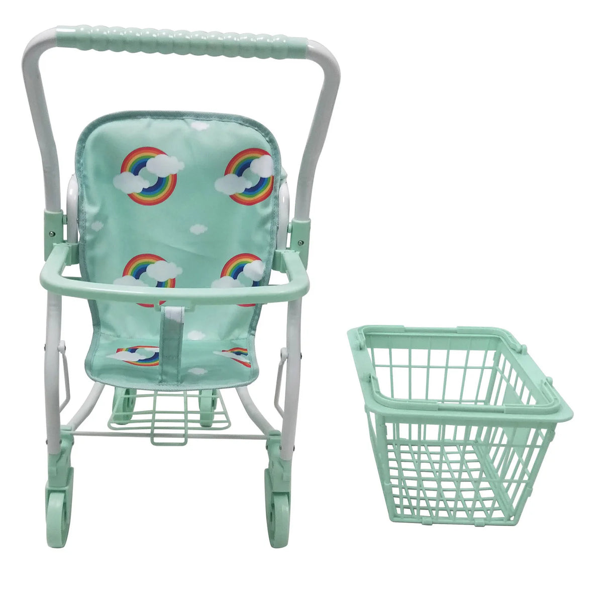 Shopping Trolley Mint