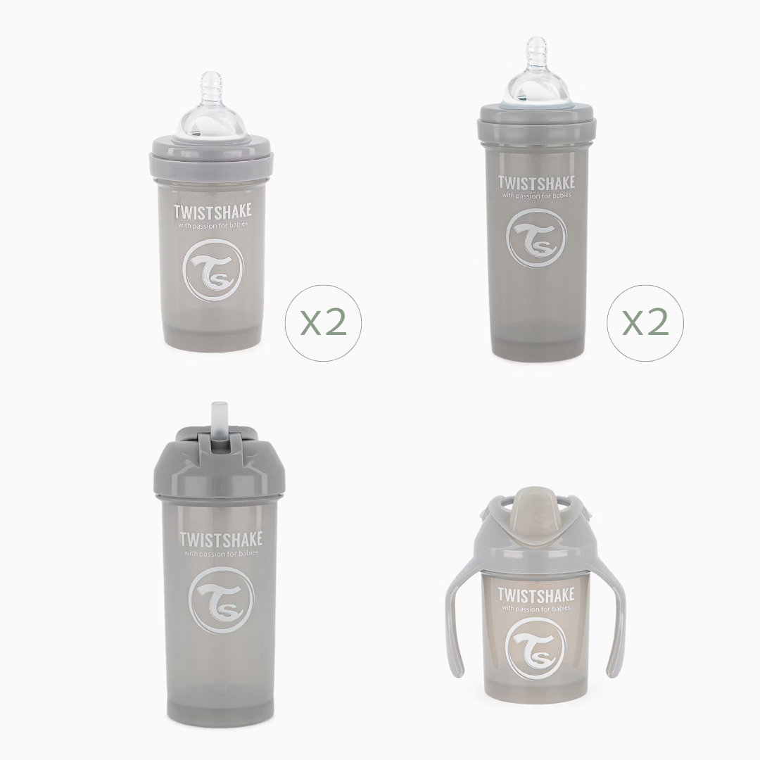 Twistshake Ultimate Bottle Bundle