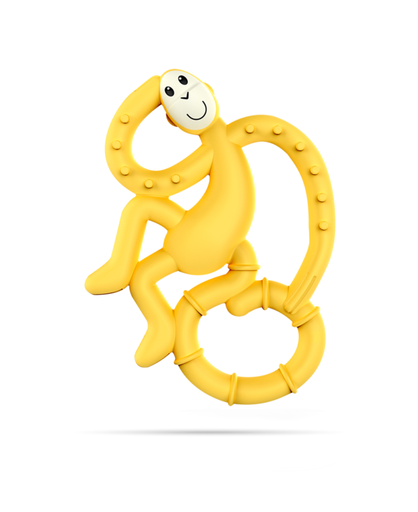 Mini Monkey Teether