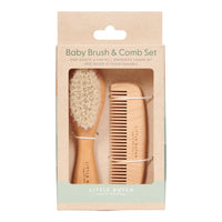 Baby Brush & Comb Set