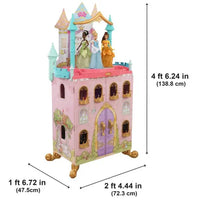 Disney Princess Dance & Dream Dollhouse 10276