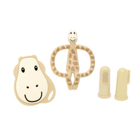 Teething starter set - Gigi giraffe