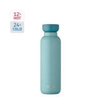 Insulated bottle ellipse 500 ml - nordic green