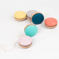 Wooden Yoyo (in various colours)