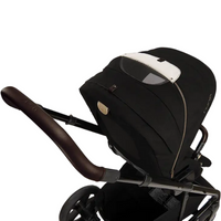 Mixx‚Next  Stroller with MagneTech Secure Snap‚ Caviar