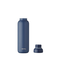 Insulated bottle Ellipse 500 ml - Nordic denim