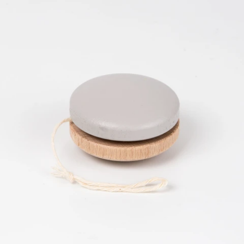 Wooden Yoyo (in various colours)