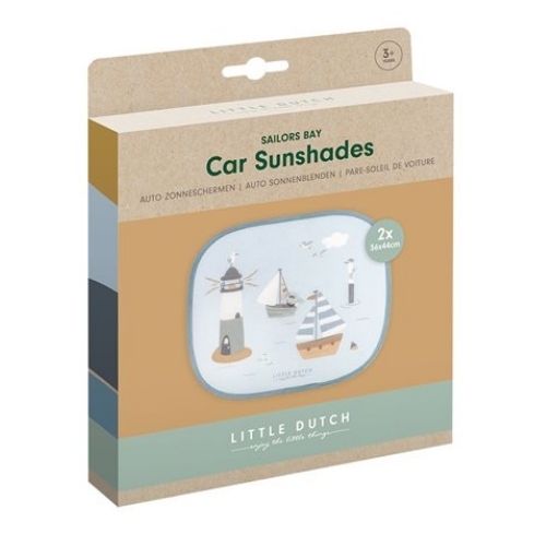 Car Sunshade Sailors Bay