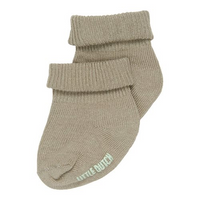 Baby socks Olive