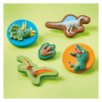 Totum Dino Forever - 2in1 Plaster and Color Creativity Set