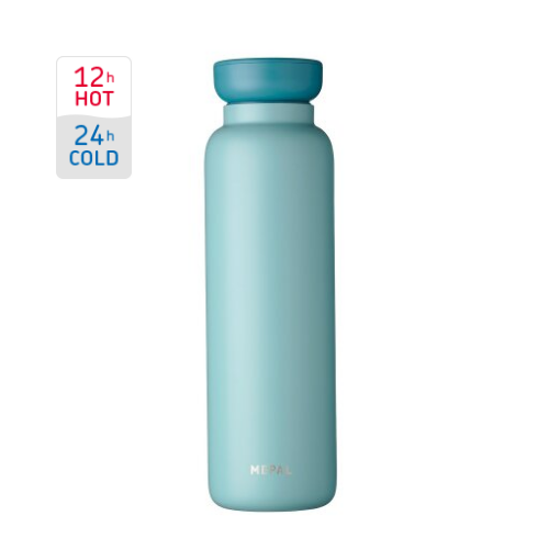 drinking bottle pop-up campus 400 ml / 14 oz - turquoise