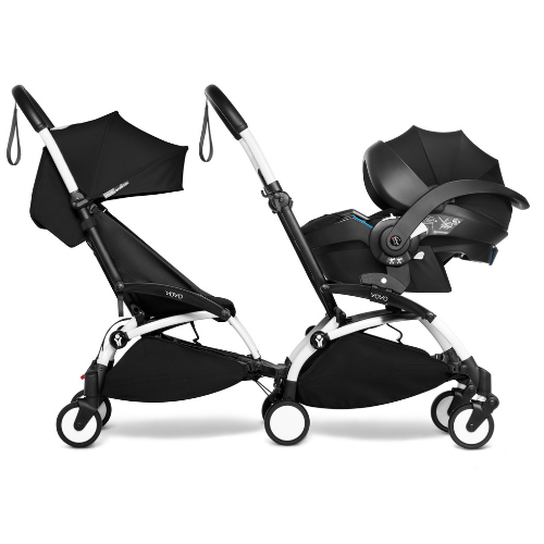 all-in-one BABYZEN stroller YOYO² 0+ newborn pack, car seat and 6+ – My  Favourite Things Shop