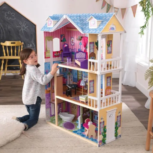 This is my sale dollhouse