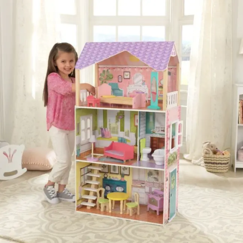 Poppy Dollhouse