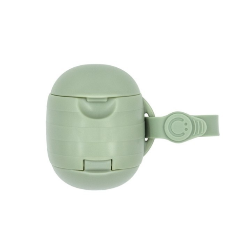 on-the-go pacifier holder - Sage