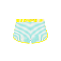 Swimming Anti-UV Shorts Green