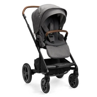 Mixx‚Next  Stroller with MagneTech Secure Snap‚ Caviar