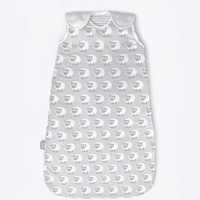 Ewan sleeping bag 2.5Tog - Grey (0-6 months)