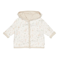 Reversible Jacket Little Goose/Sand