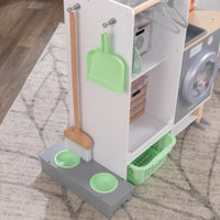 2-in-1 Kitchen and Laundry