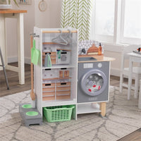 2-in-1 Kitchen and Laundry