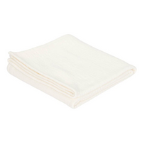 Swaddle 120 x 120 Pure Soft White