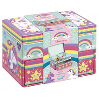 Totum Unicorn - Decorate your own Jewelry Box