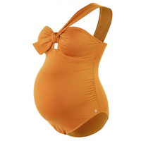 Maternity swimsuit Cuba - Cumin