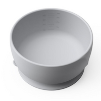 Silicone Suction Bowl