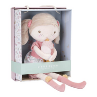 Cuddle doll - Anna 35 cm