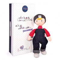 Doll Faustin Jeans 36 cm