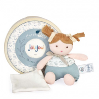 Organic Cotton Doll Flore 22 cm