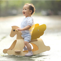 Rocking Horse Pegasus - PT 3480