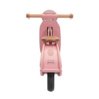 Wooden Scooter Pink