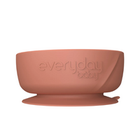 Silicone Suction Bowl