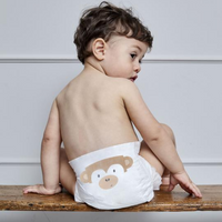 Eco Nappies, Size 5 Koala & Monkey ‚Äì 11kg+