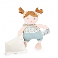 Organic Cotton Doll Flore 22 cm