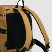 ECO BACKPACK TOFFEE