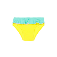 Swimming Anti-UV pants  - Yellow