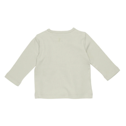 T-shirt Long Sleeves Little Goose Lovely Memories Olive