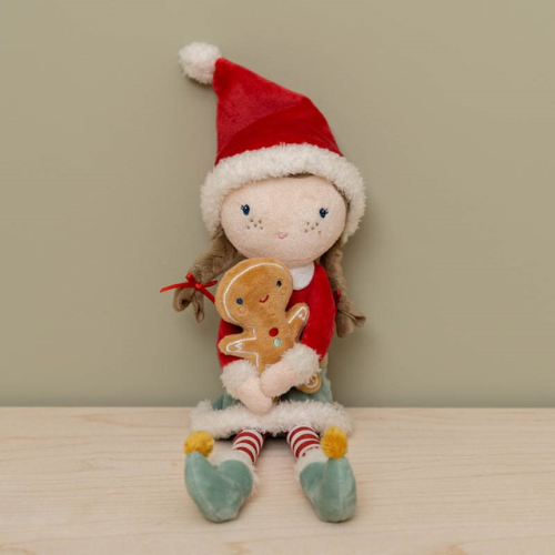 Rosa Christmas Doll 35 cm