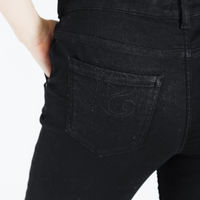 Sharon maternity and postpartum jeans SLIM black