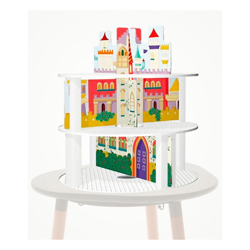 Scenarios Castle Stokke MuTable