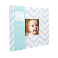 Chevron Photo Album