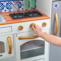 Mosaic Magnetic Play Kitchen 53448