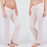 Maternity pants - Serenity - Petal