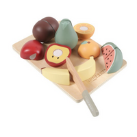 Wooden cutting fruits - LD4485